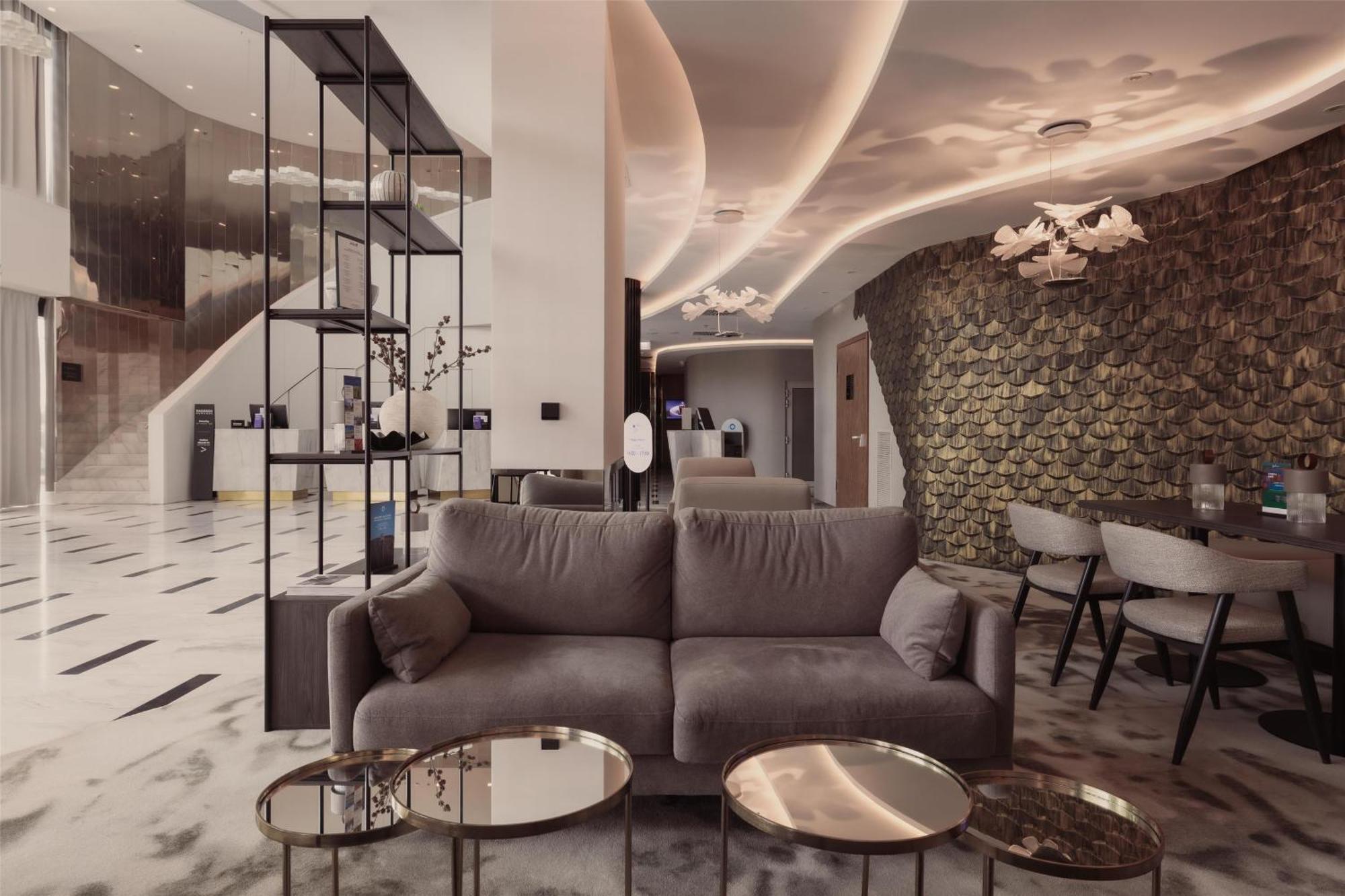 Radisson Blu Resort Świnoujście Екстериор снимка