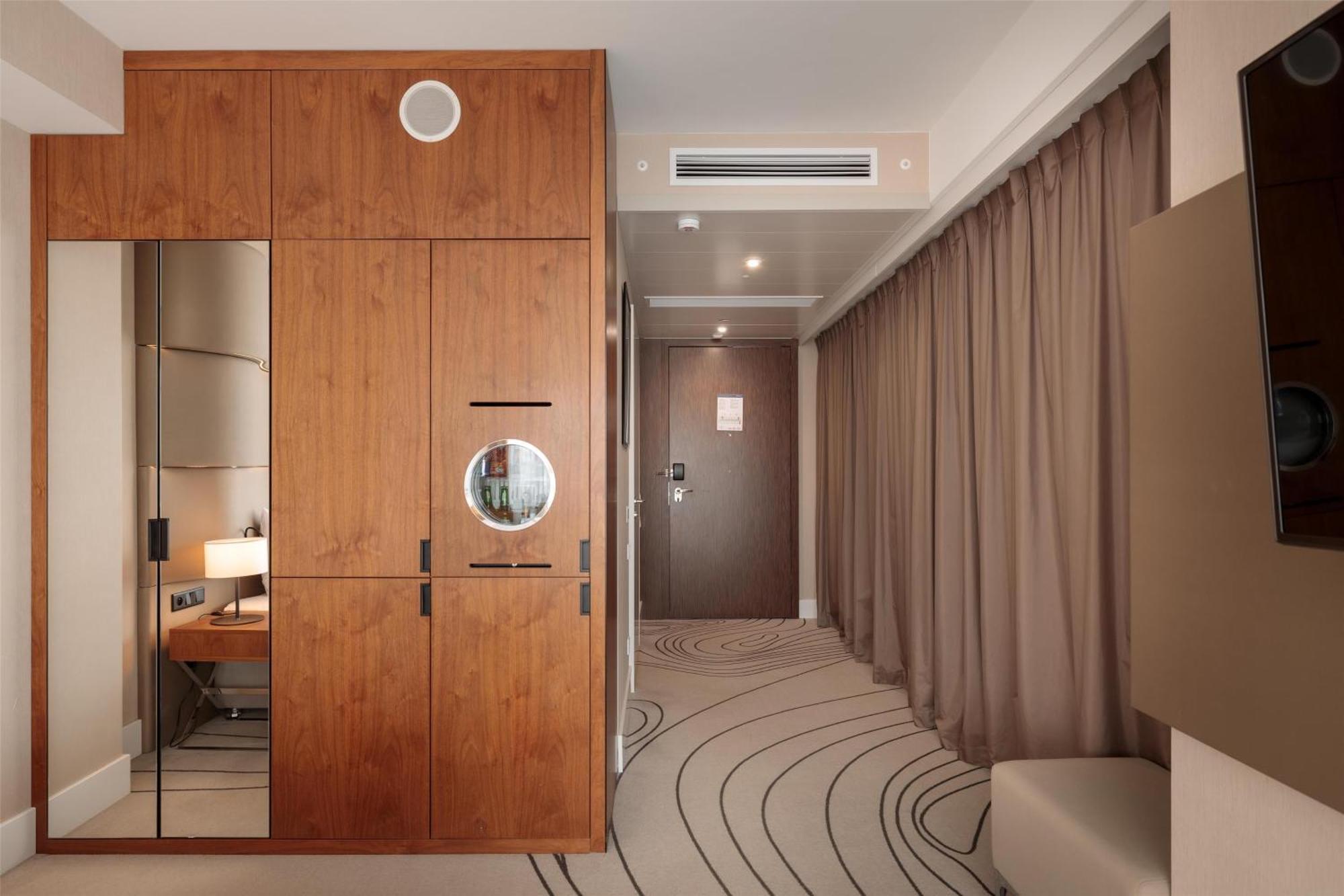 Radisson Blu Resort Świnoujście Екстериор снимка