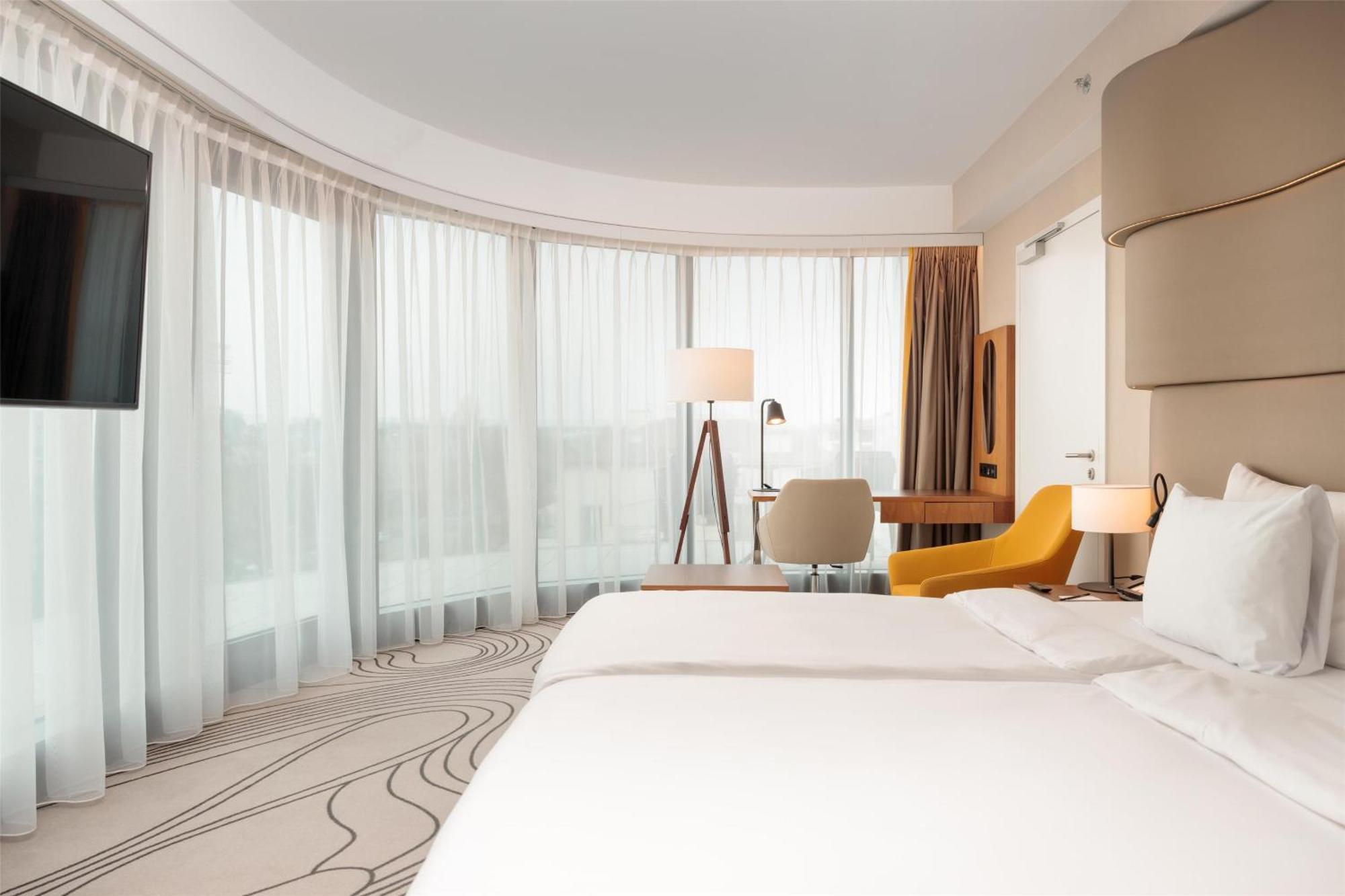 Radisson Blu Resort Świnoujście Екстериор снимка