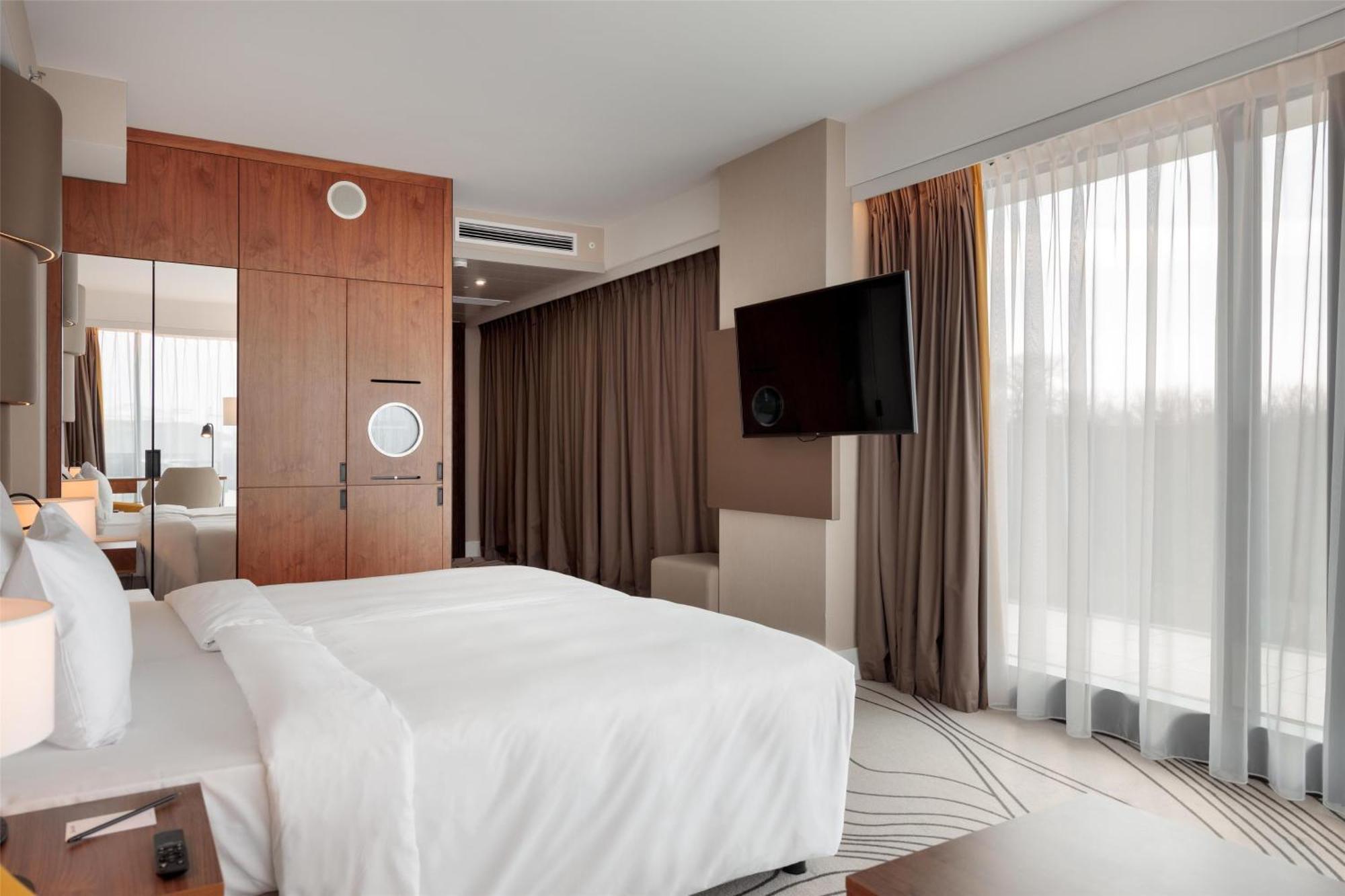 Radisson Blu Resort Świnoujście Екстериор снимка