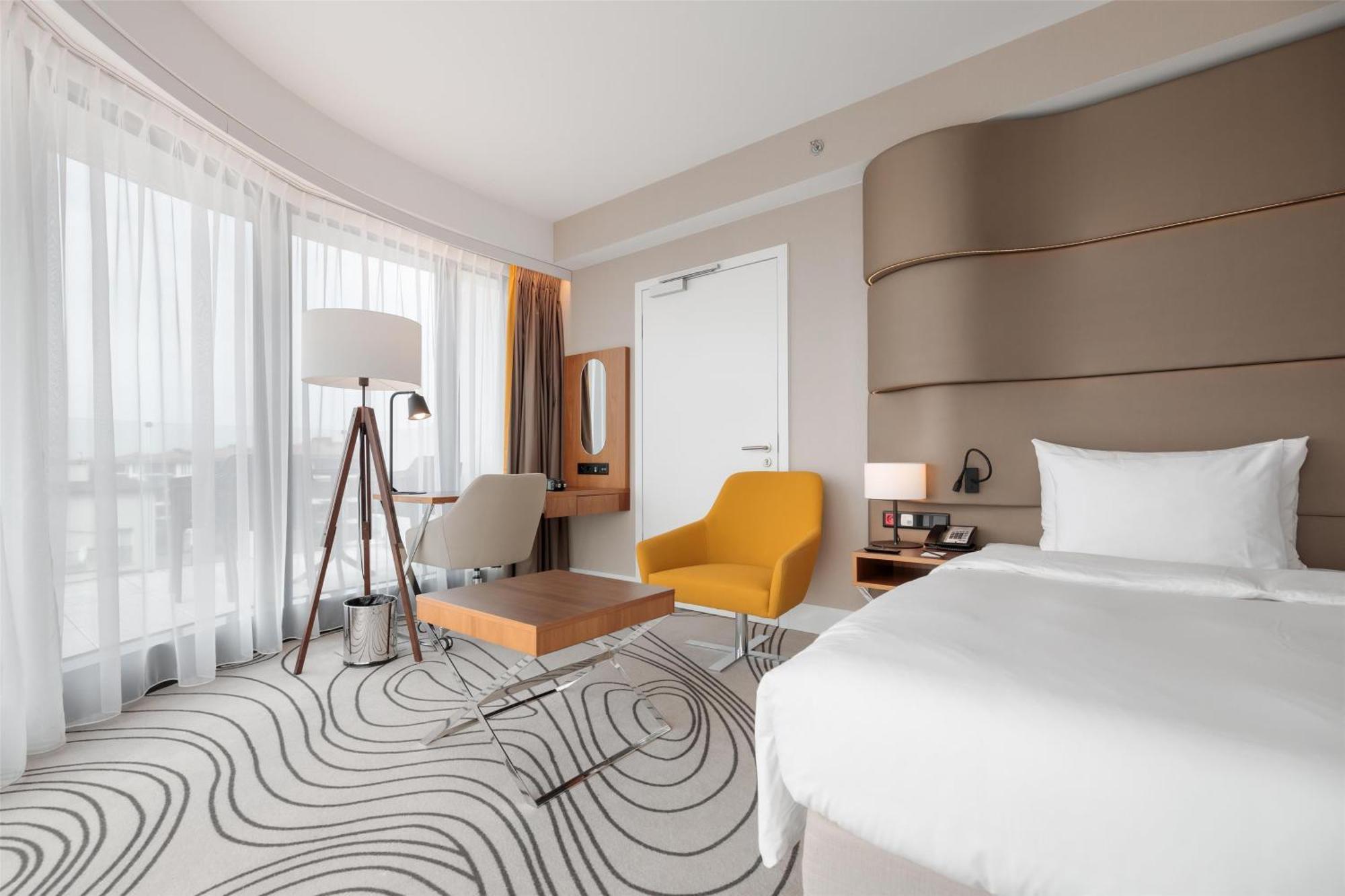 Radisson Blu Resort Świnoujście Екстериор снимка