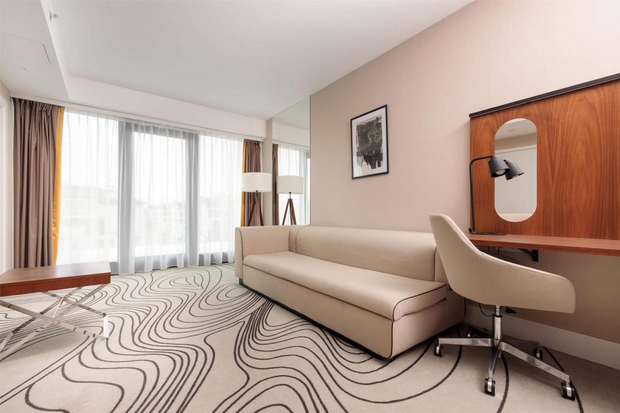 Radisson Blu Resort Świnoujście Екстериор снимка